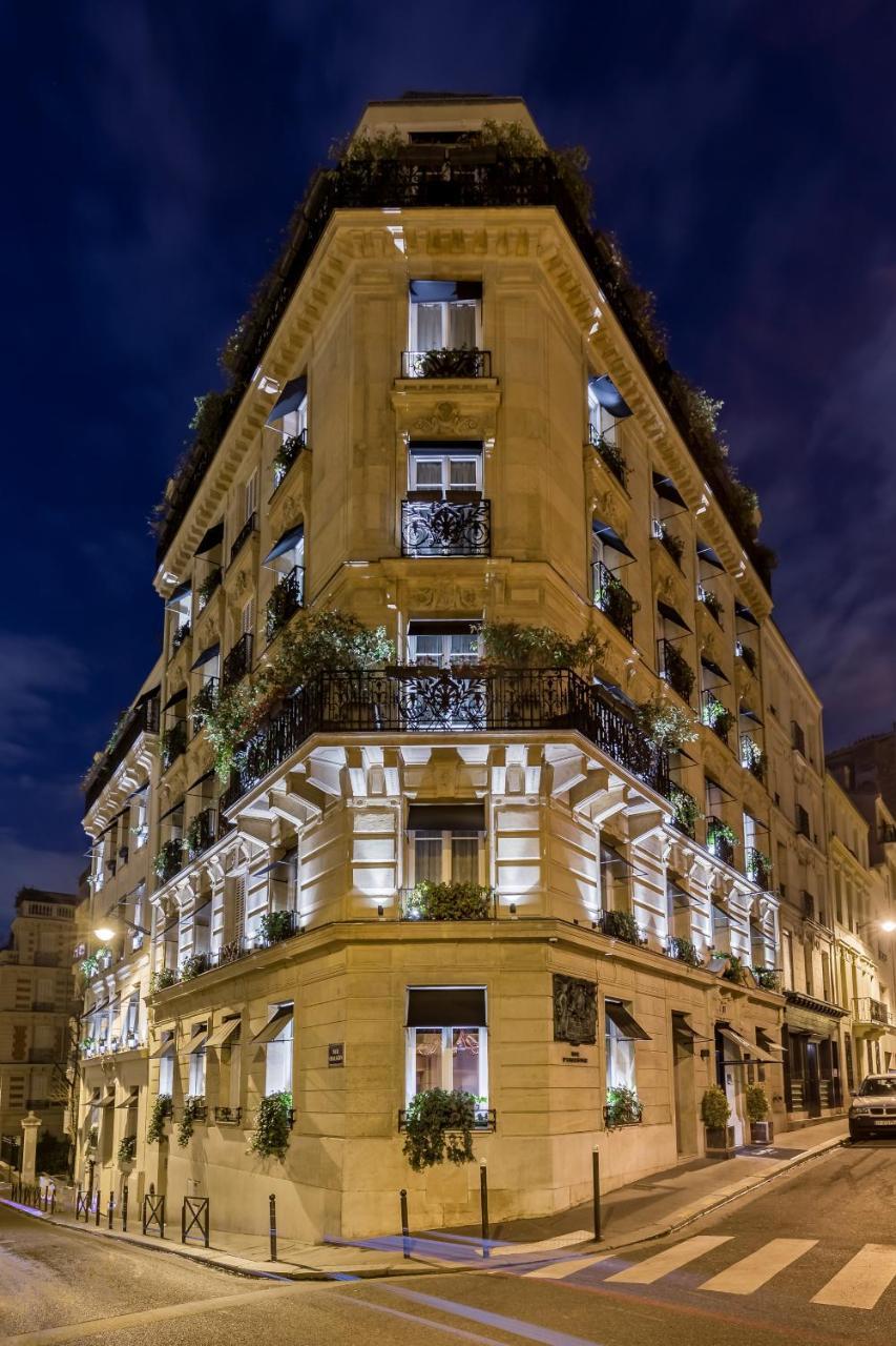 Chalgrin Boutique Hotel 巴黎 外观 照片